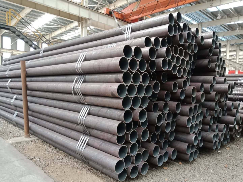 嫩江30CrMo合金无缝钢管