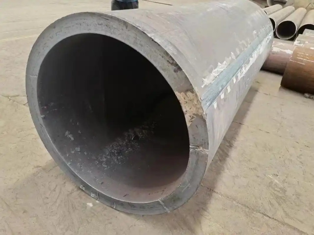 嫩江30CrMo大口径无缝钢管
