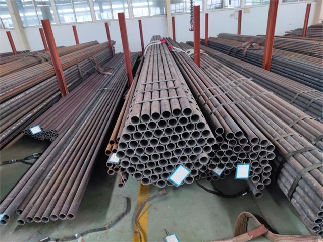 嫩江20G合金无缝钢管